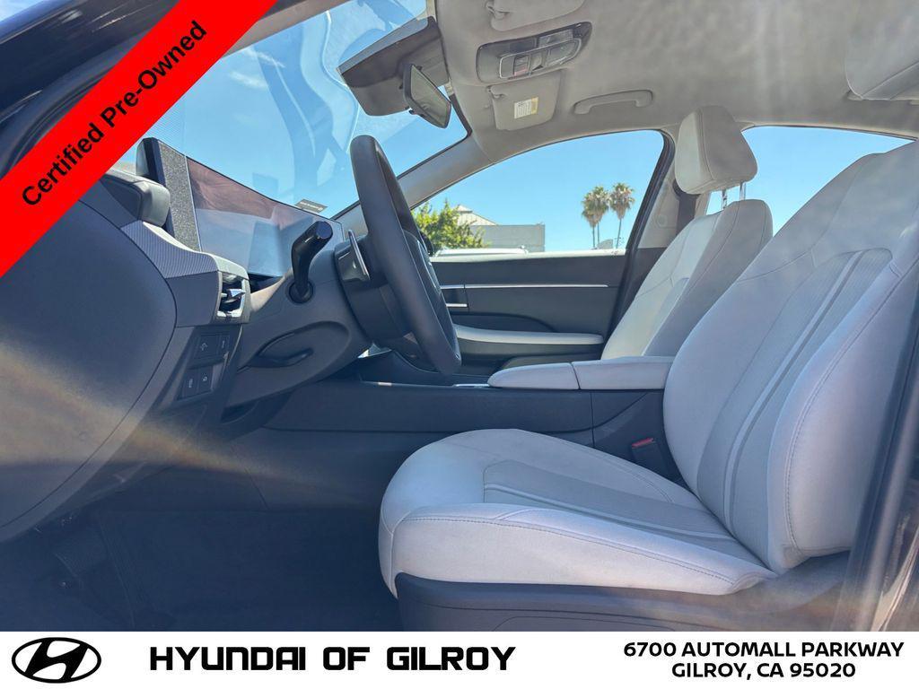 used 2024 Hyundai Sonata car, priced at $23,495