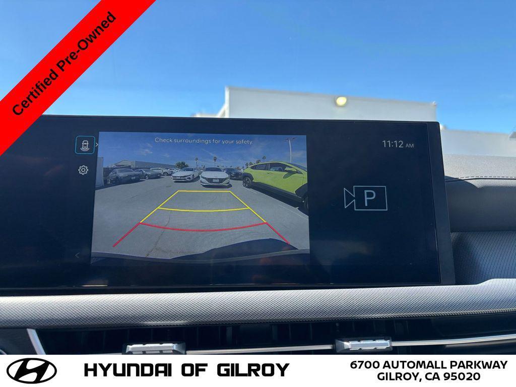 used 2024 Hyundai Sonata car, priced at $23,495