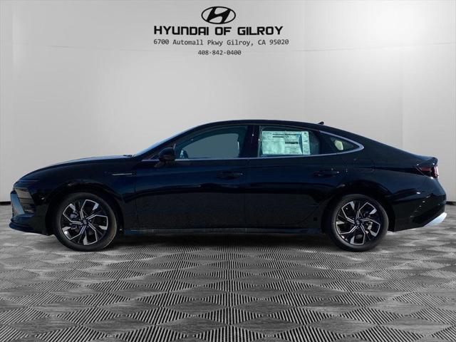 used 2024 Hyundai Sonata car, priced at $27,220