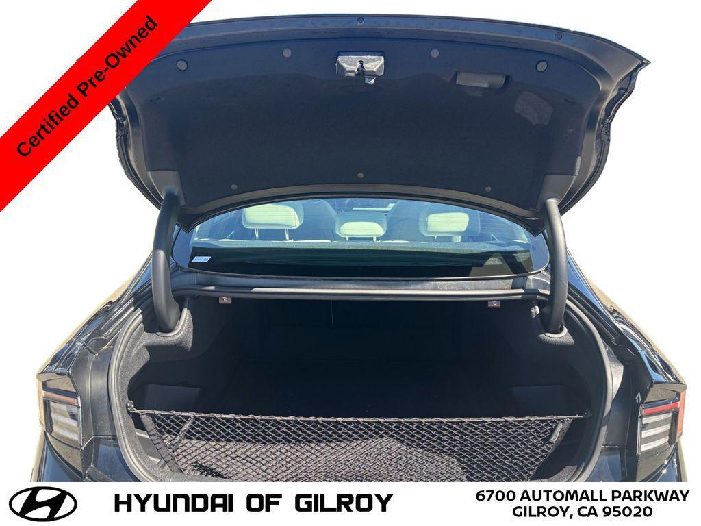 used 2024 Hyundai Sonata car, priced at $23,495
