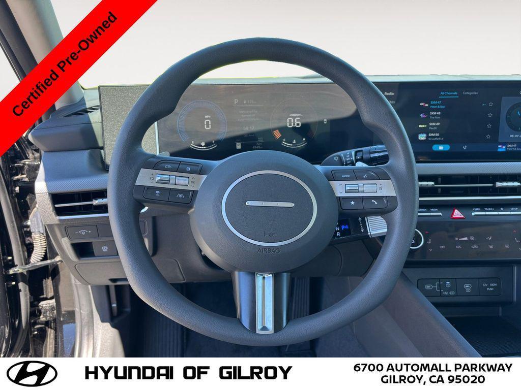 used 2024 Hyundai Sonata car, priced at $23,495