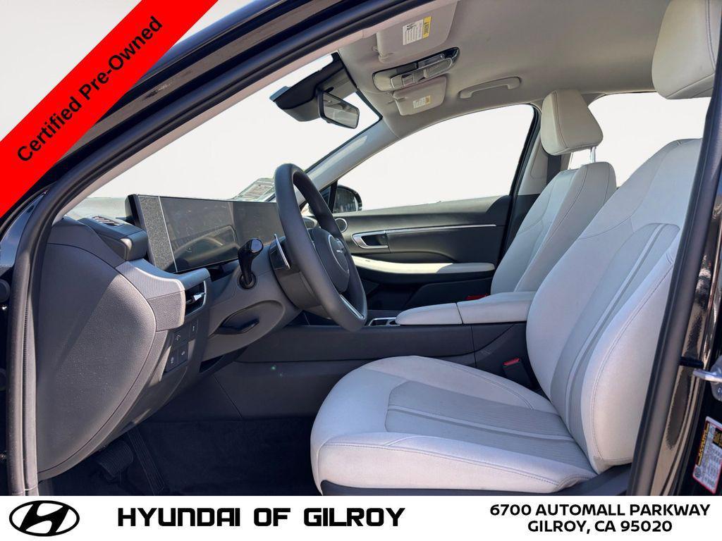 used 2024 Hyundai Sonata car, priced at $23,495