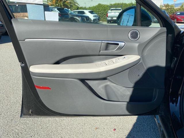 used 2024 Hyundai Sonata car, priced at $27,220