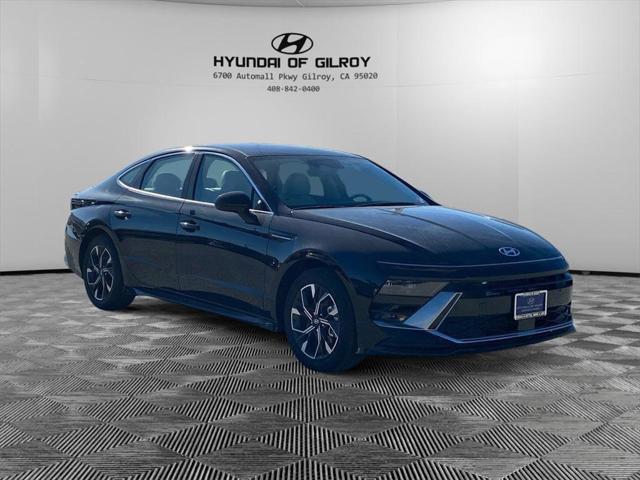 used 2024 Hyundai Sonata car, priced at $27,220