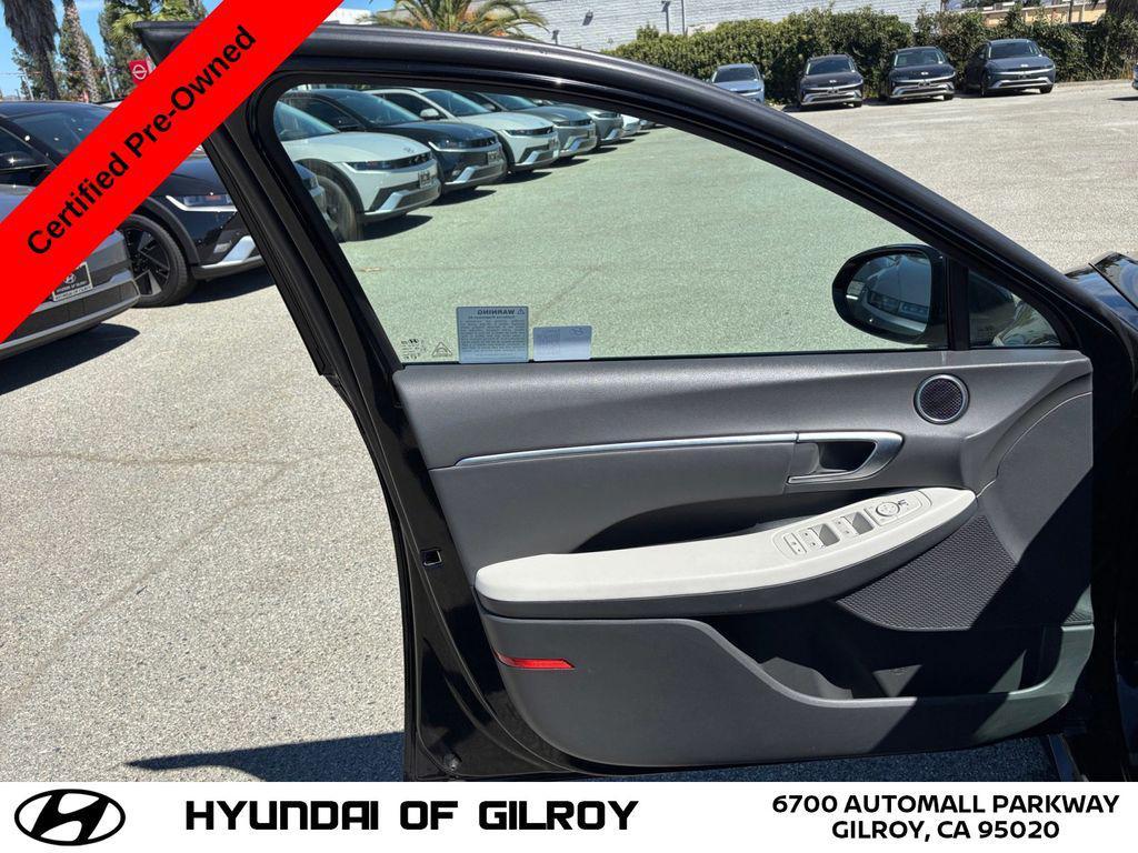used 2024 Hyundai Sonata car, priced at $23,495