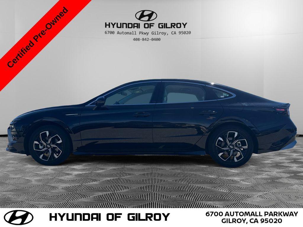 used 2024 Hyundai Sonata car, priced at $23,495
