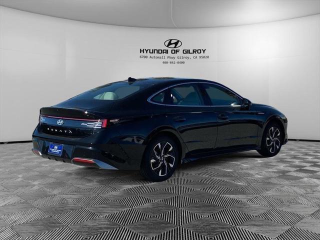 used 2024 Hyundai Sonata car, priced at $27,220