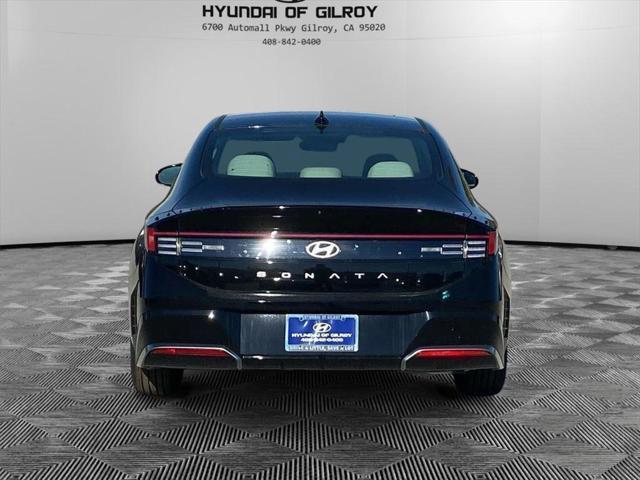 used 2024 Hyundai Sonata car, priced at $27,220