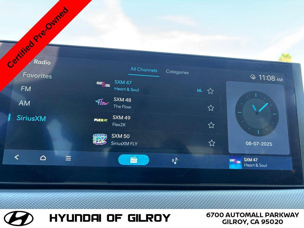 used 2024 Hyundai Sonata car, priced at $23,495