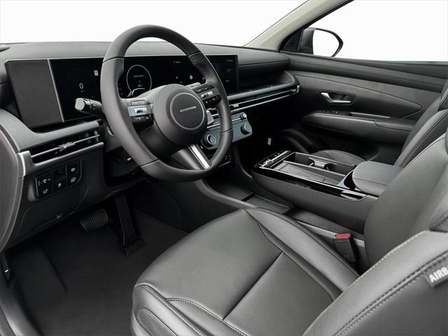 new 2025 Hyundai TUCSON Hybrid car, priced at $37,260