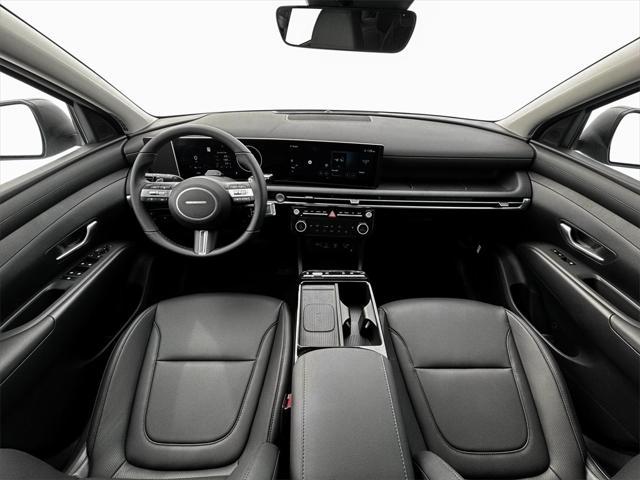 new 2025 Hyundai TUCSON Hybrid car, priced at $37,260