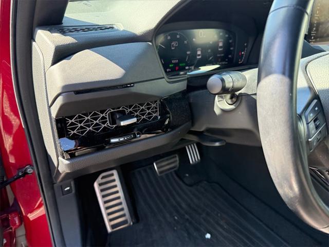 used 2023 Honda Accord Hybrid car, priced at $27,995