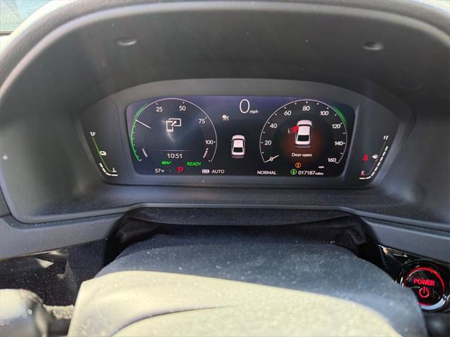 used 2023 Honda Accord Hybrid car, priced at $27,995