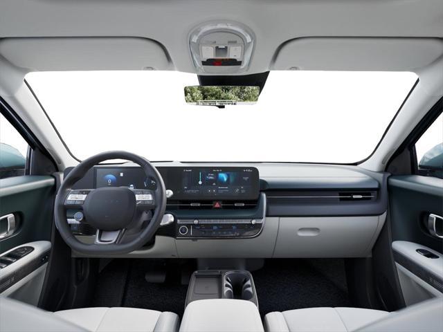 new 2025 Hyundai IONIQ 5 car, priced at $56,360