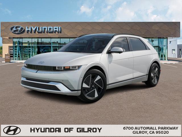 new 2025 Hyundai IONIQ 5 car, priced at $56,360