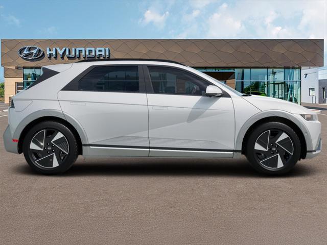 new 2025 Hyundai IONIQ 5 car, priced at $56,360
