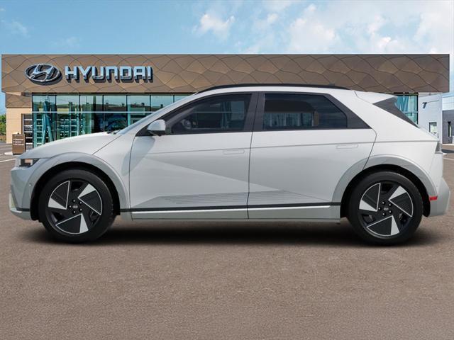 new 2025 Hyundai IONIQ 5 car, priced at $56,360