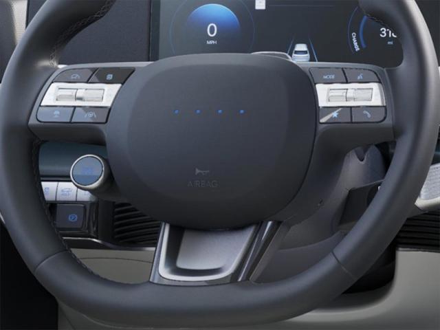 new 2025 Hyundai IONIQ 5 car, priced at $56,360
