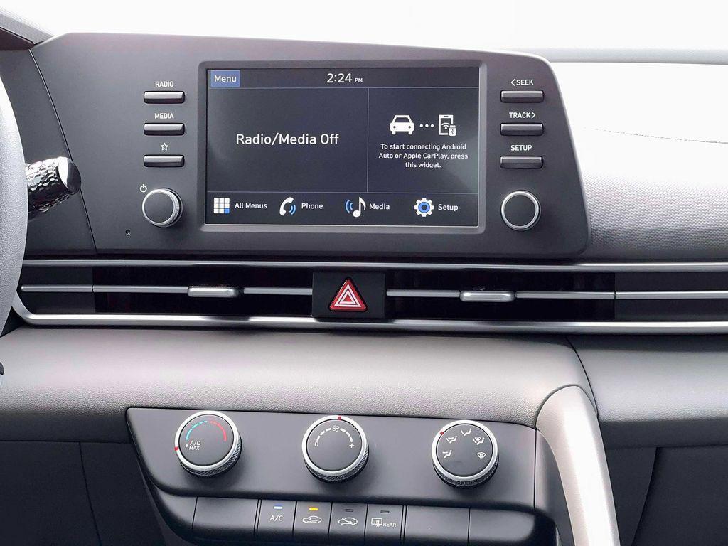 new 2026 Hyundai Elantra car