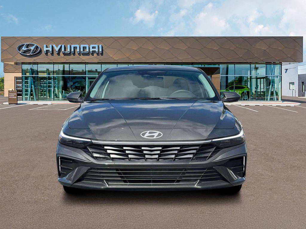 new 2026 Hyundai Elantra car