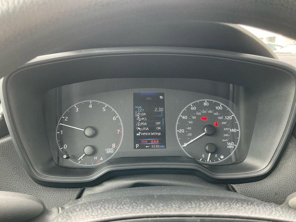 used 2024 Toyota Corolla car, priced at $18,495