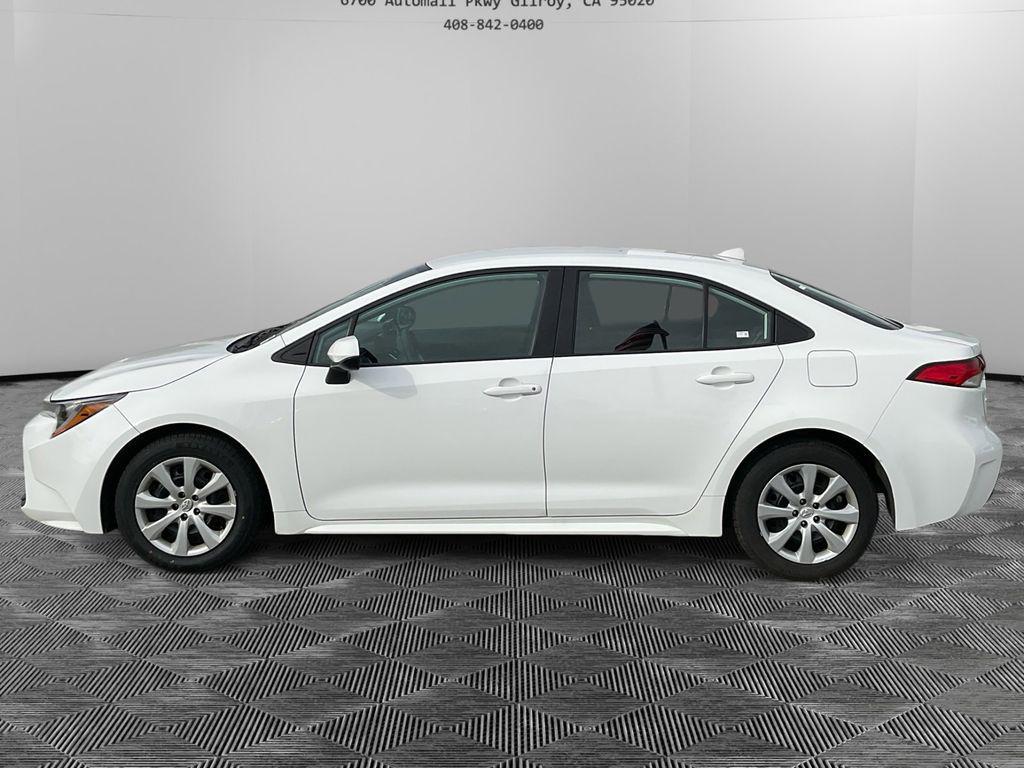 used 2024 Toyota Corolla car, priced at $18,495