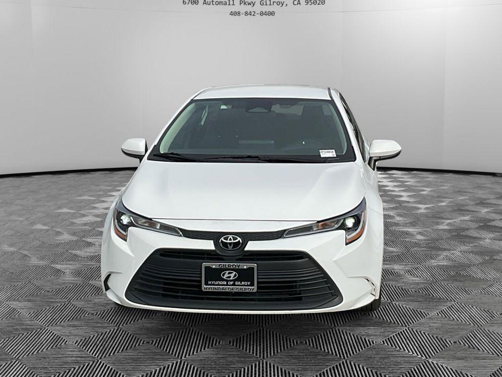 used 2024 Toyota Corolla car, priced at $18,495
