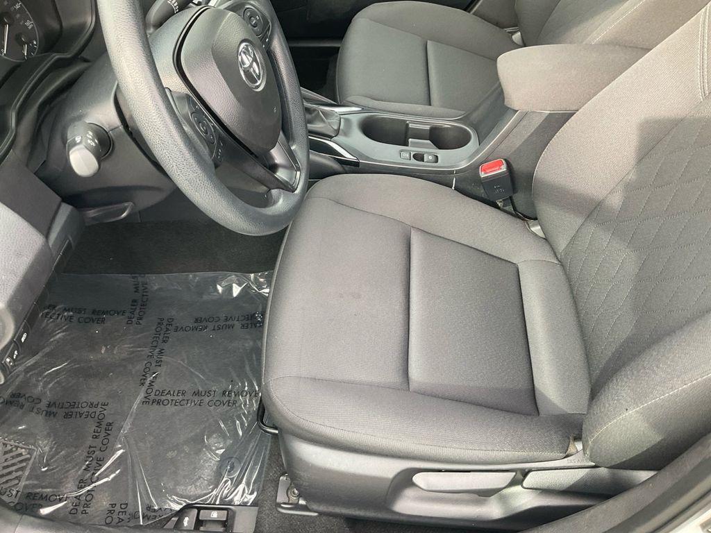 used 2024 Toyota Corolla car, priced at $18,495