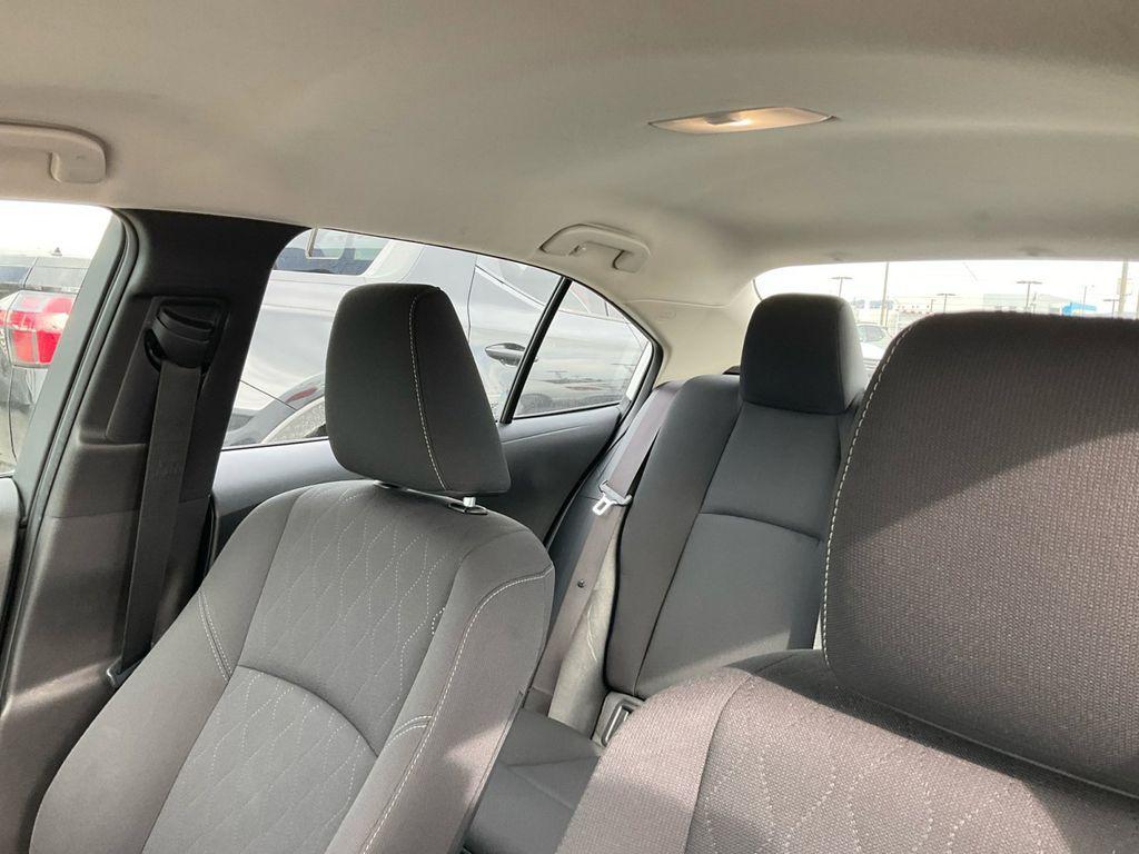 used 2024 Toyota Corolla car, priced at $18,495