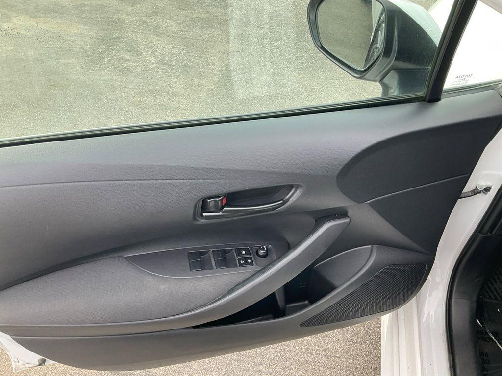 used 2024 Toyota Corolla car, priced at $18,495