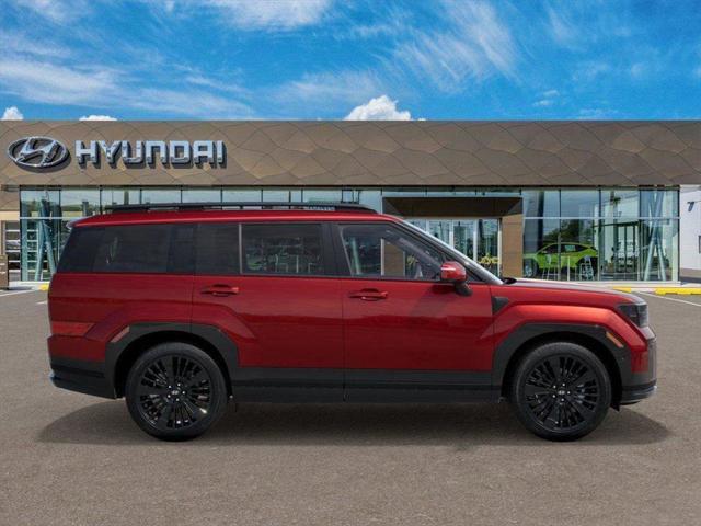 new 2025 Hyundai SANTA FE HEV car, priced at $51,330