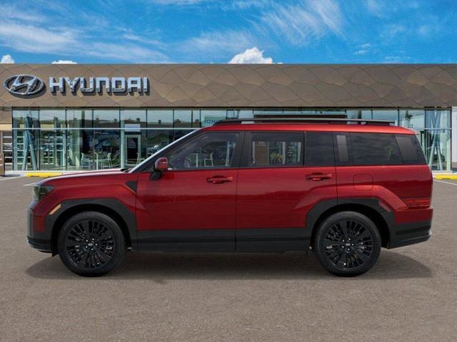 new 2025 Hyundai SANTA FE HEV car, priced at $51,330