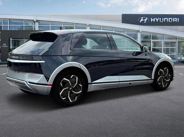 new 2024 Hyundai IONIQ 5 car, priced at $45,745