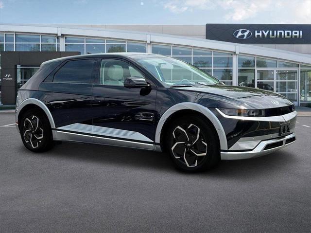 new 2024 Hyundai IONIQ 5 car, priced at $45,745