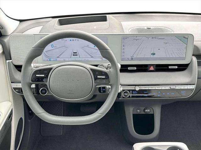 new 2024 Hyundai IONIQ 5 car, priced at $45,745