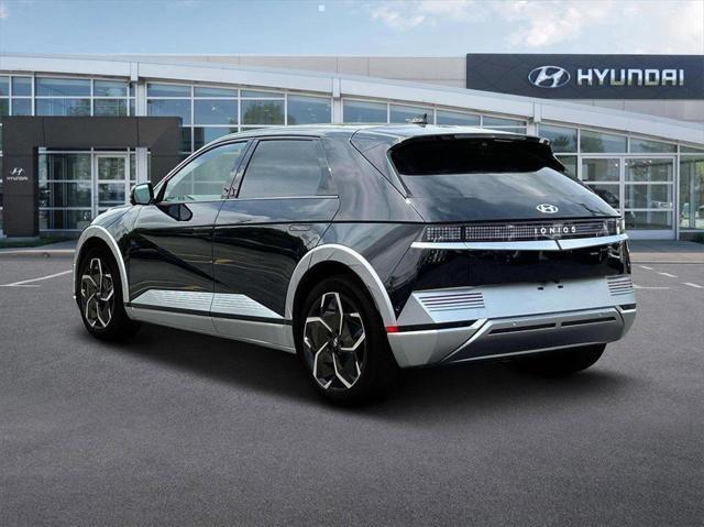 new 2024 Hyundai IONIQ 5 car, priced at $45,745
