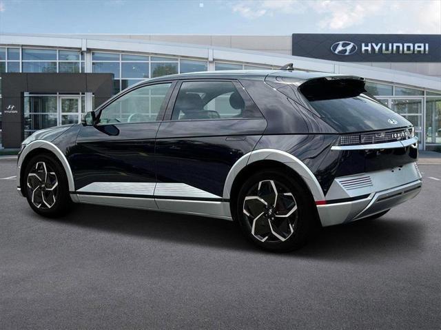 new 2024 Hyundai IONIQ 5 car, priced at $45,745