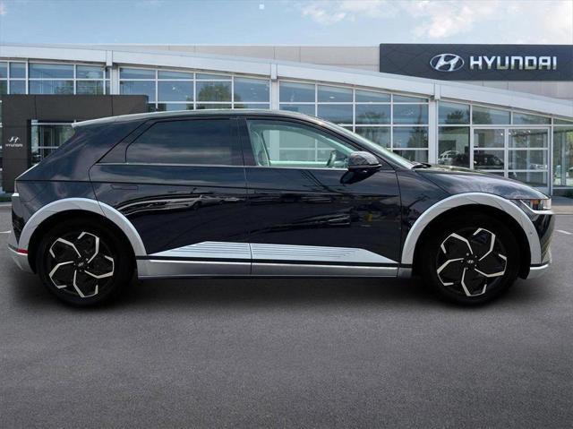 new 2024 Hyundai IONIQ 5 car, priced at $45,745