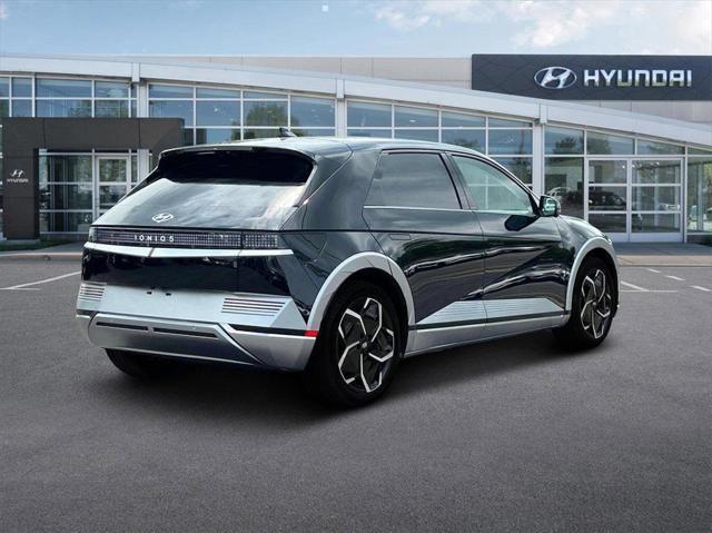 new 2024 Hyundai IONIQ 5 car, priced at $45,745