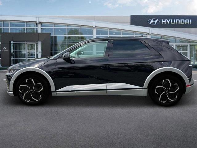 new 2024 Hyundai IONIQ 5 car, priced at $45,745