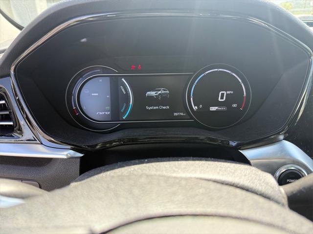 used 2020 Kia Niro EV car, priced at $15,495