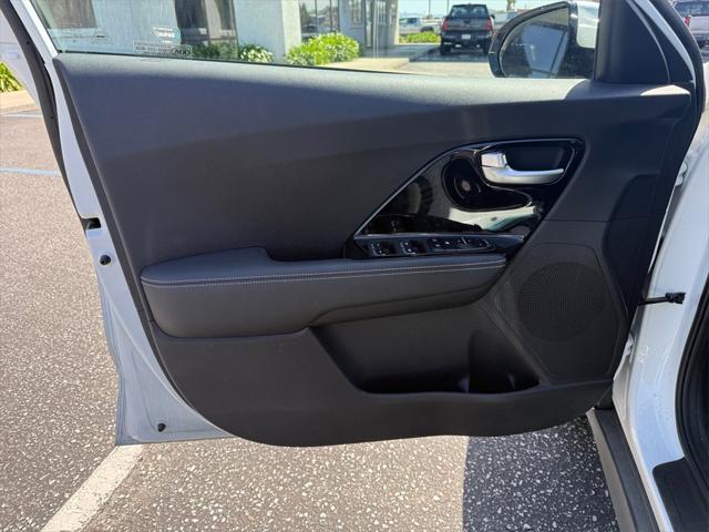 used 2020 Kia Niro EV car, priced at $15,495