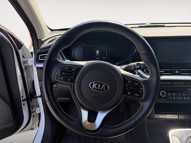 used 2020 Kia Niro EV car, priced at $15,495