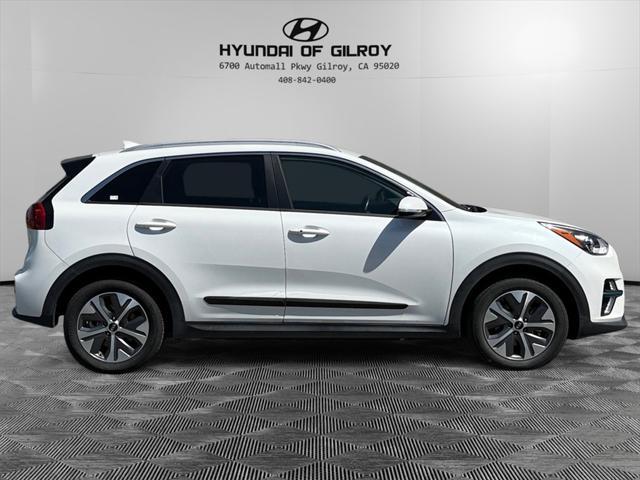 used 2020 Kia Niro EV car, priced at $15,495