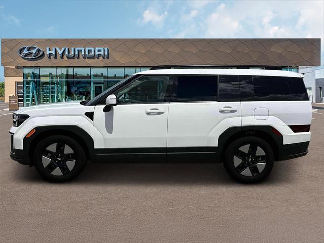 new 2025 Hyundai Santa Fe car, priced at $40,575