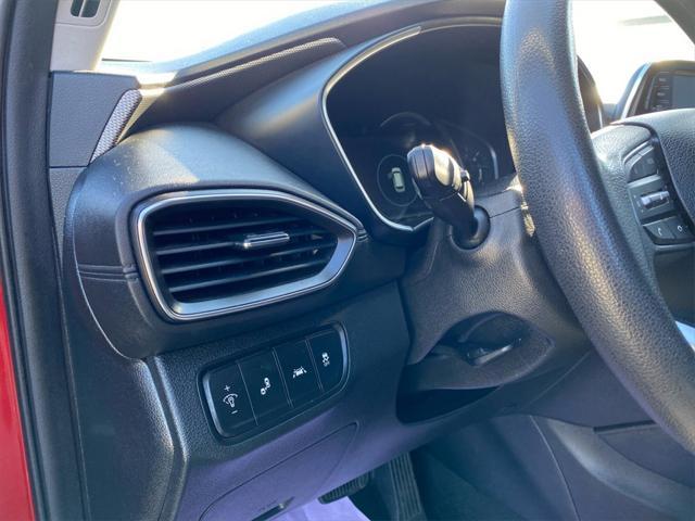 used 2020 Hyundai Santa Fe car, priced at $15,895