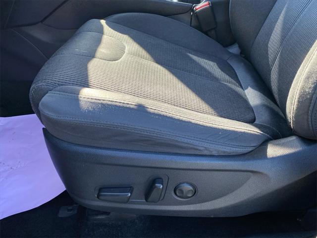 used 2020 Hyundai Santa Fe car, priced at $15,895