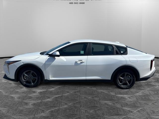 used 2025 Kia K4 car, priced at $21,995