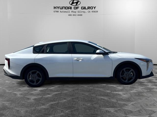used 2025 Kia K4 car, priced at $21,995