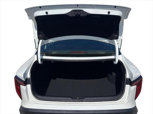 used 2025 Kia K4 car, priced at $21,995